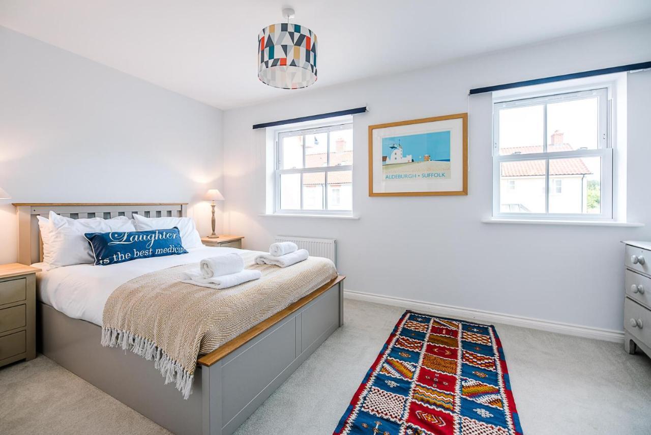 The Lapwing, Aldeburgh Vila Exterior foto