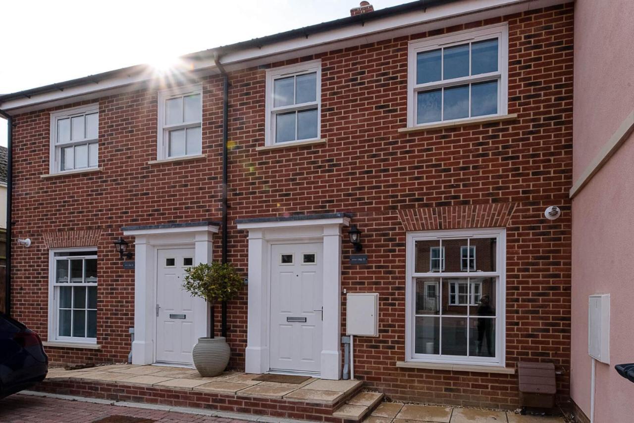 The Lapwing, Aldeburgh Vila Exterior foto