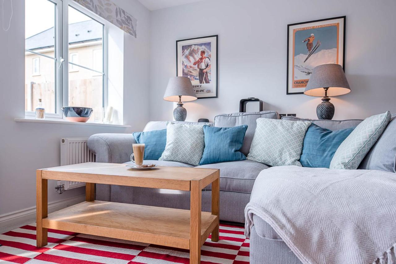 The Lapwing, Aldeburgh Vila Exterior foto