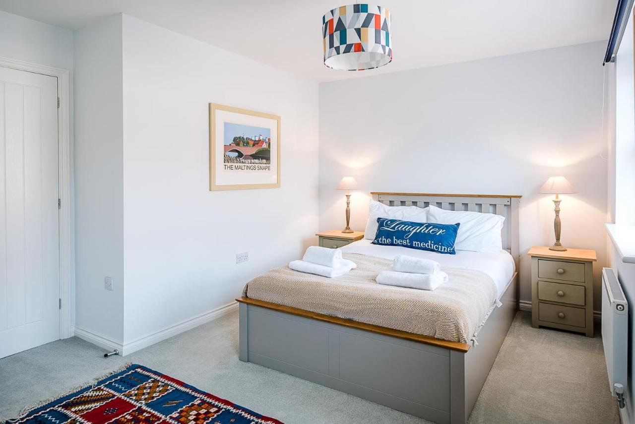 The Lapwing, Aldeburgh Vila Exterior foto