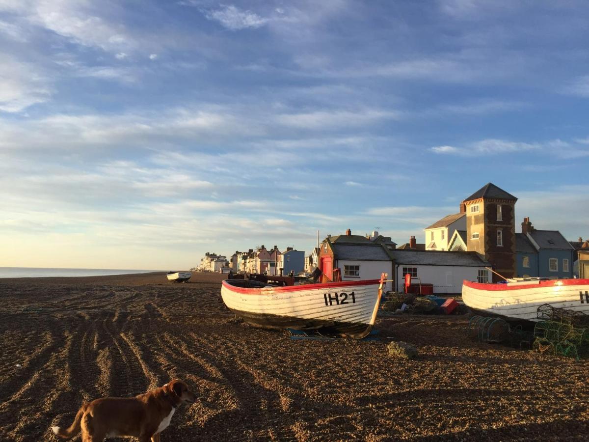 The Lapwing, Aldeburgh Vila Exterior foto