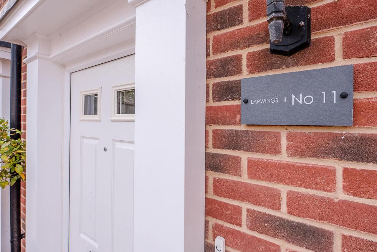 The Lapwing, Aldeburgh Vila Exterior foto