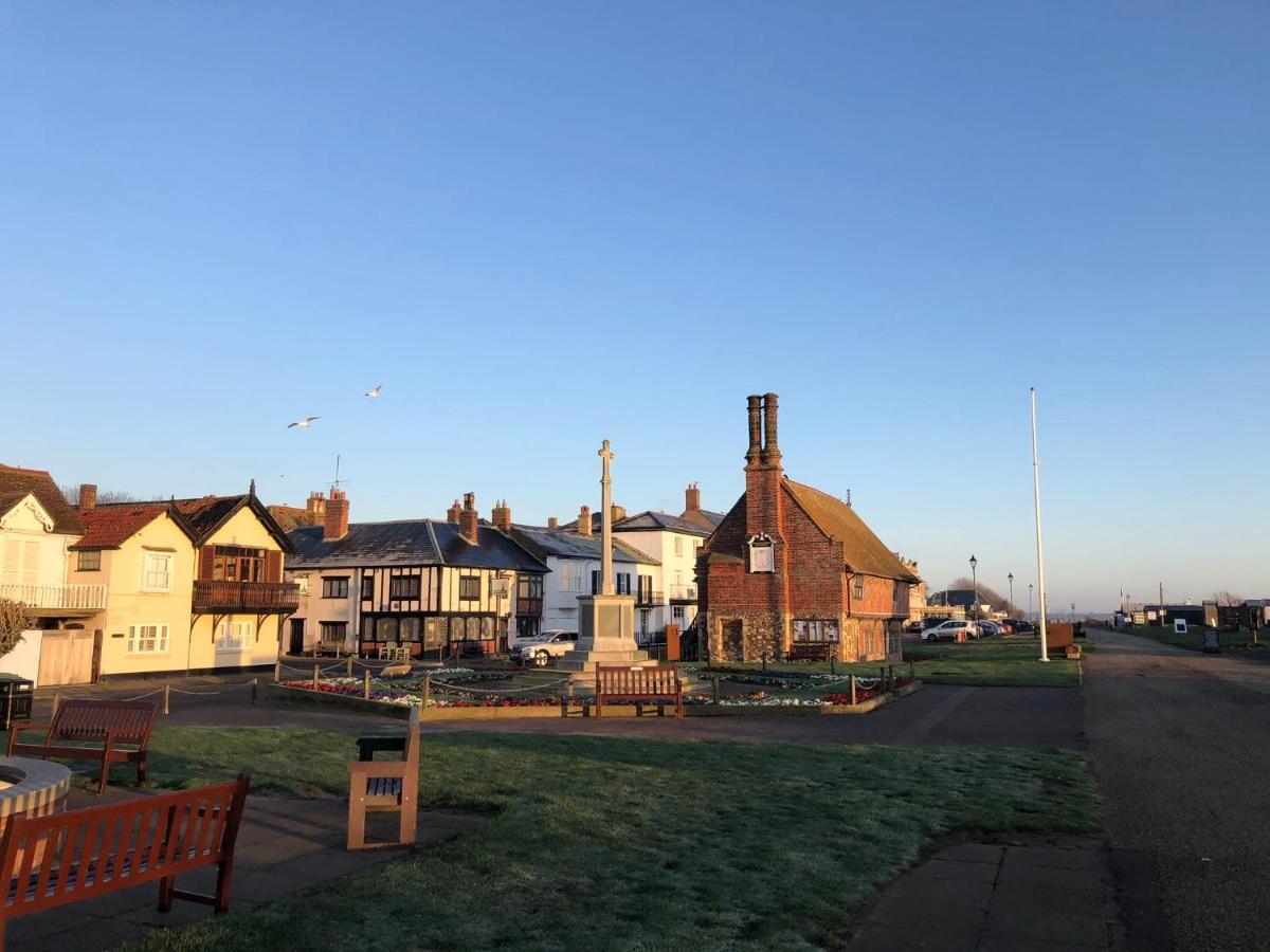 The Lapwing, Aldeburgh Vila Exterior foto