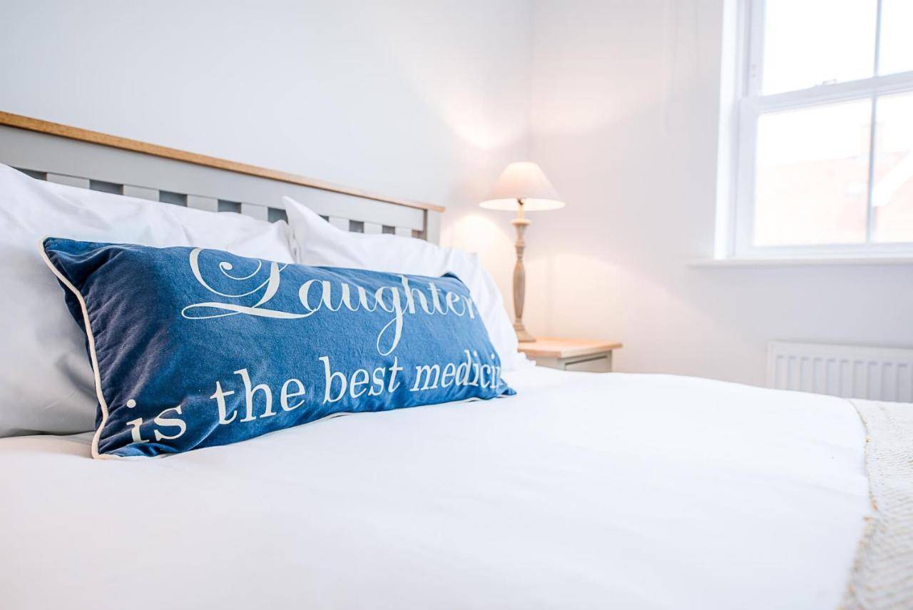 The Lapwing, Aldeburgh Vila Exterior foto