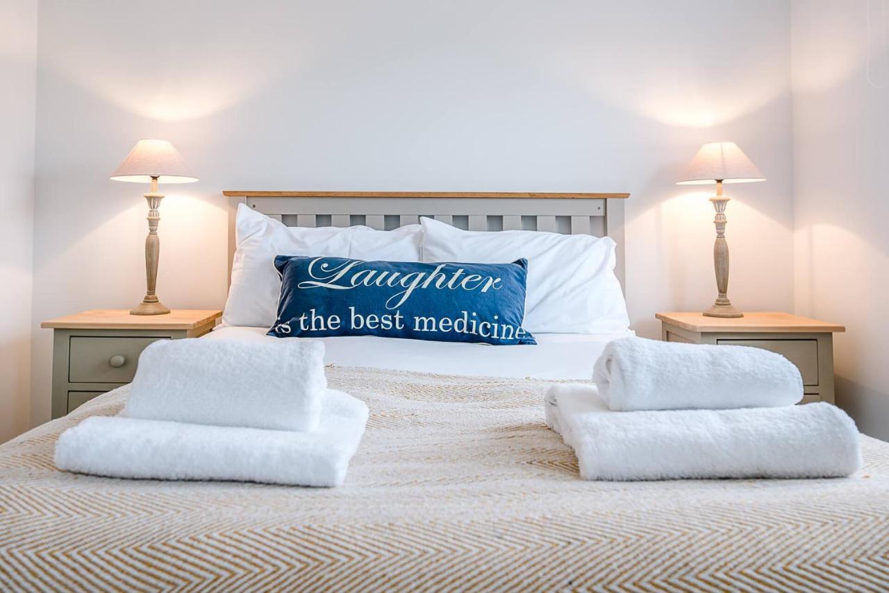 The Lapwing, Aldeburgh Vila Exterior foto