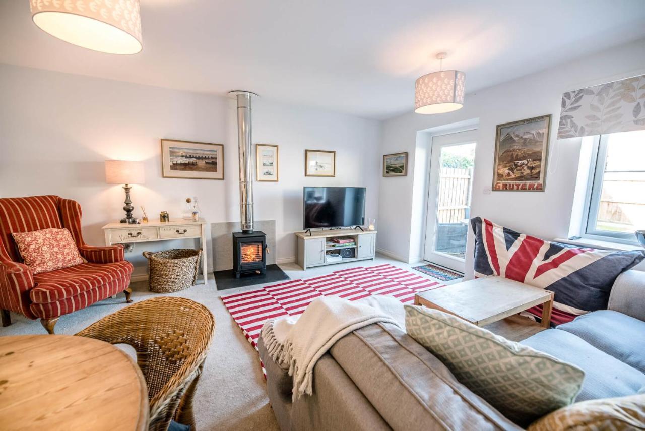 The Lapwing, Aldeburgh Vila Exterior foto