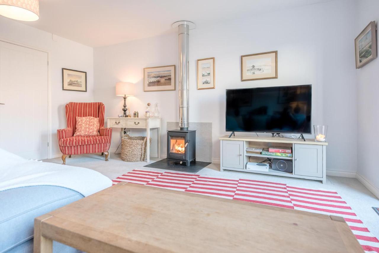 The Lapwing, Aldeburgh Vila Exterior foto